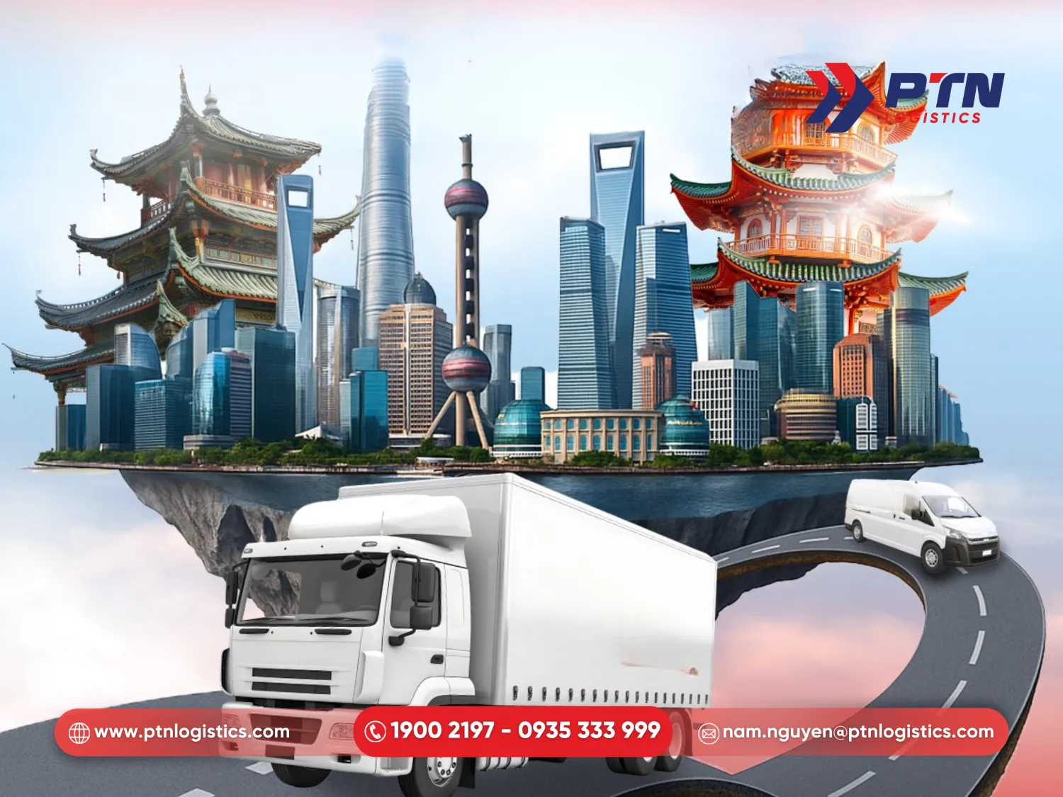 Giải pháp nhập phụ kiện thời trang Trung Quốc tối ưu từ PTN