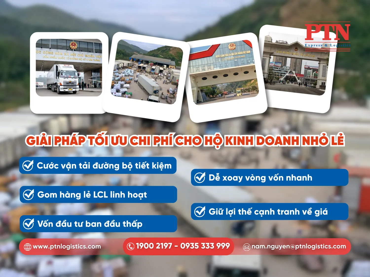 Giải pháp tối ưu chi phí cho hộ kinh doanh nhỏ lẻ