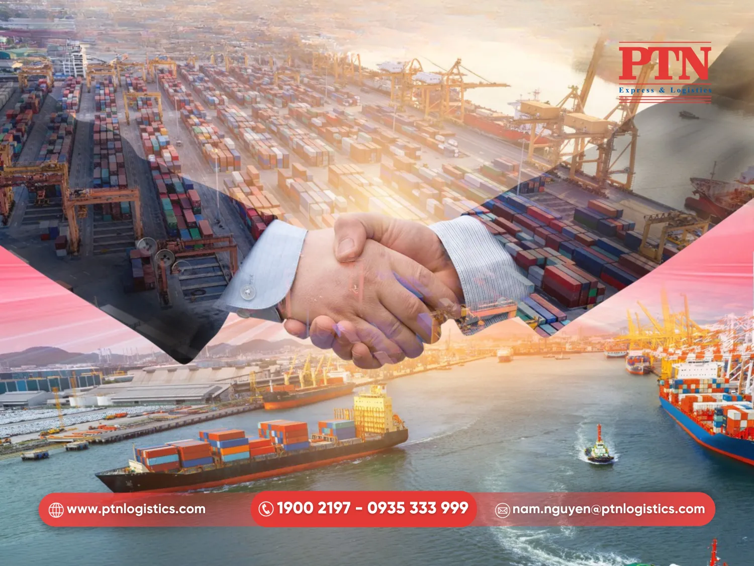 Giải pháp tối ưu hóa chuỗi cung ứng từ PTN