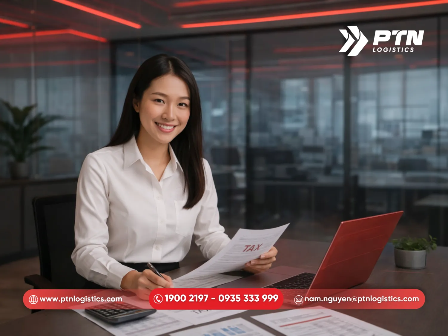 Giao hàng và quyết toán đầy đủ