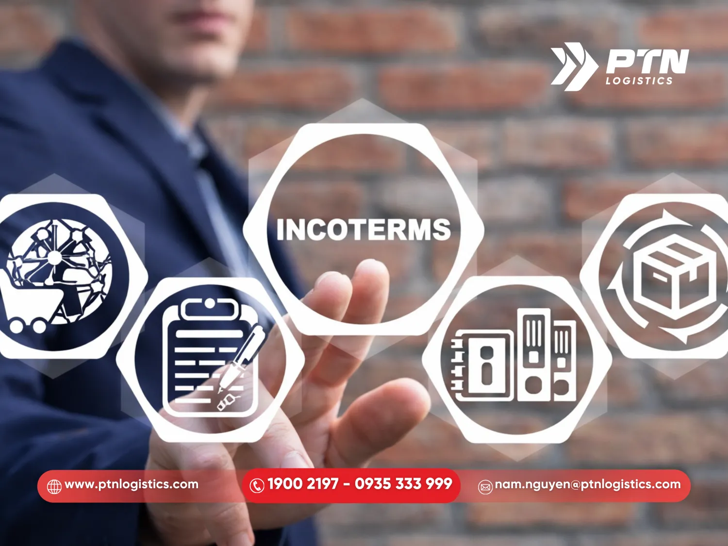 Ký kết hợp đồng ngoại thương và xác định đúng điều kiện incoterms