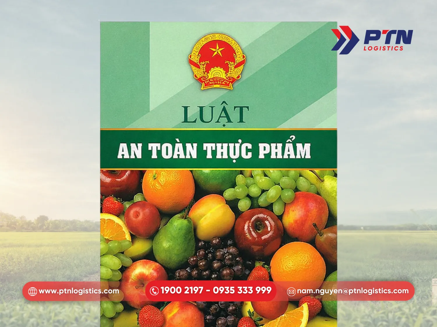 Luật về an toàn thực phẩm