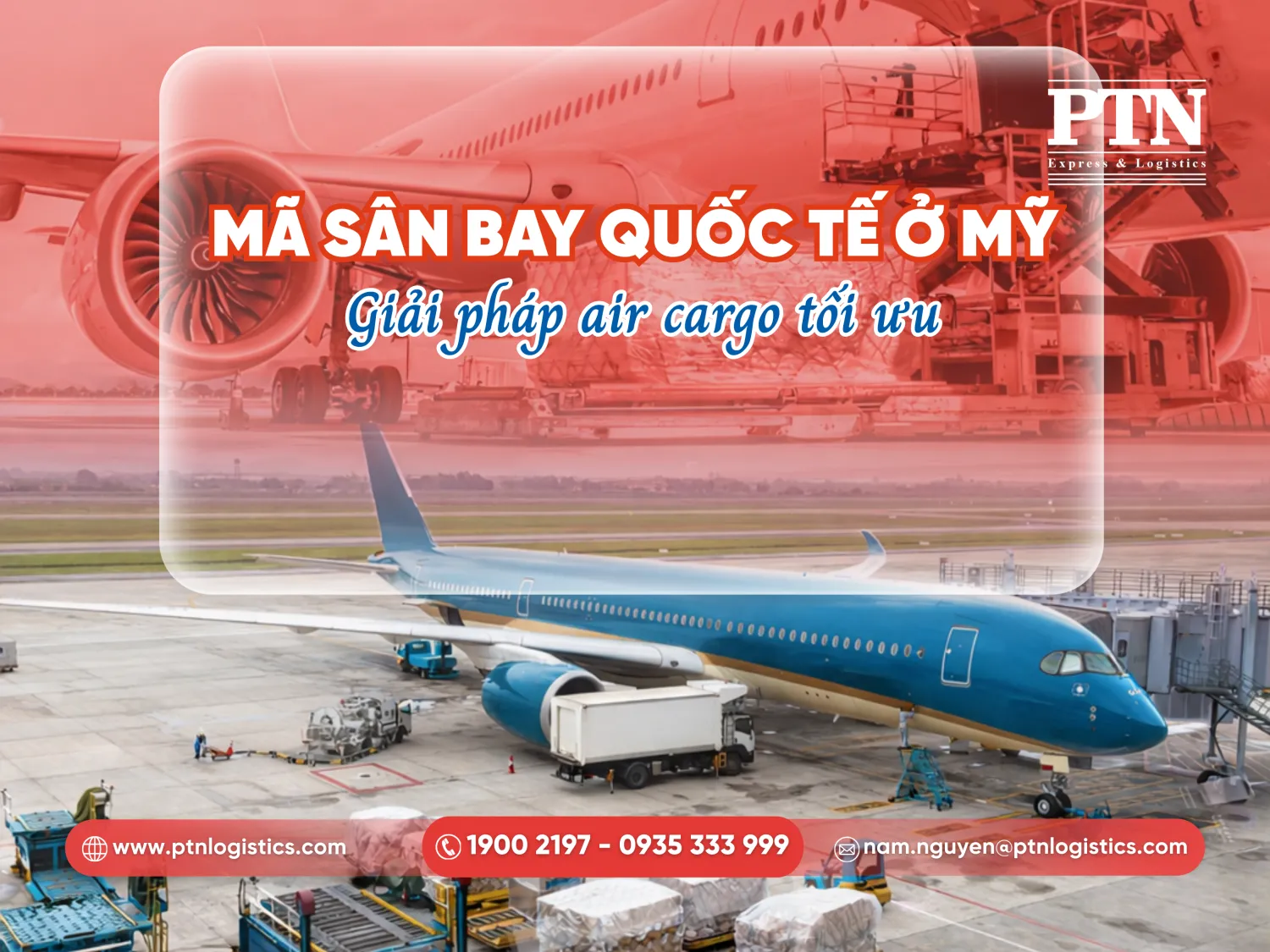 Mã sân bay quốc tế ở Mỹ