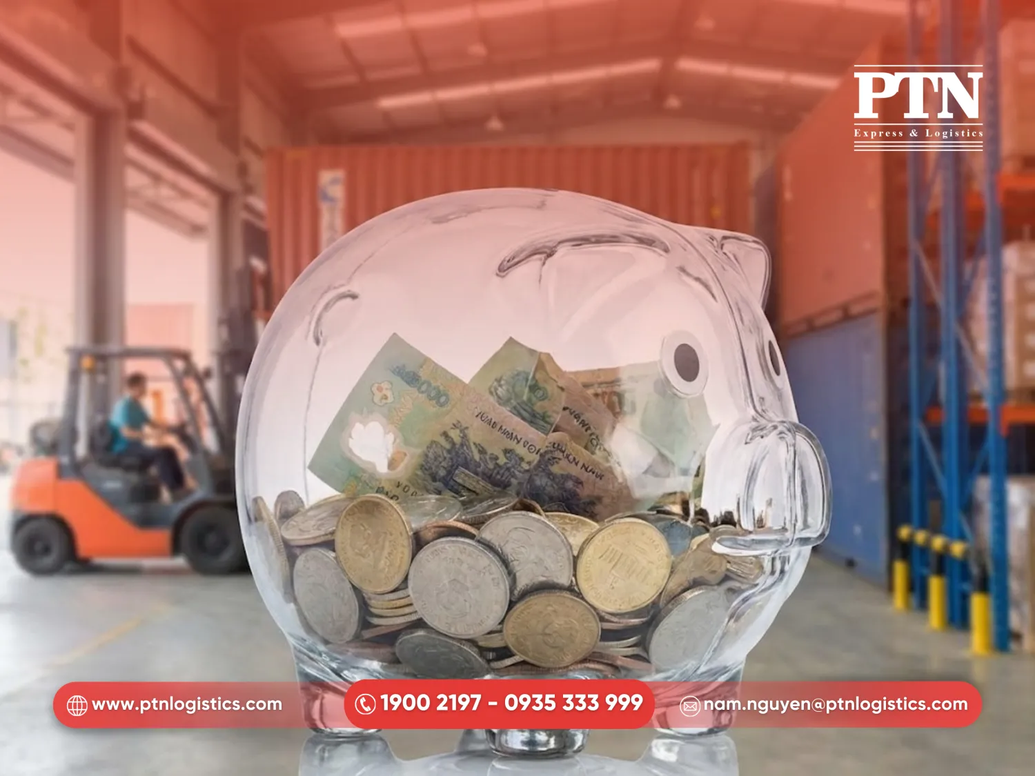 Minh bạch chi phí và tối ưu lợi nhuận