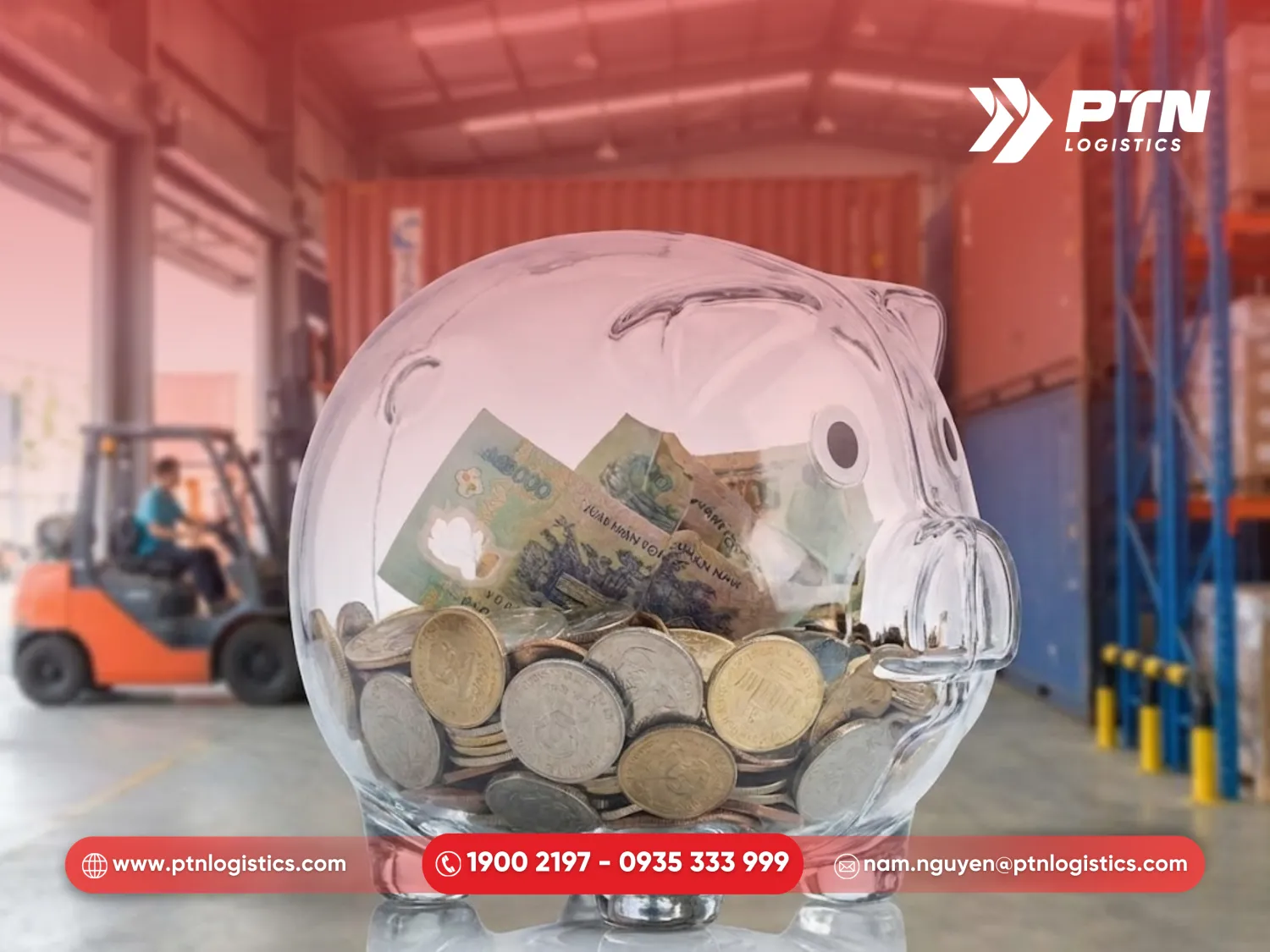 Minh bạch về chi phí và tối ưu lợi nhuận