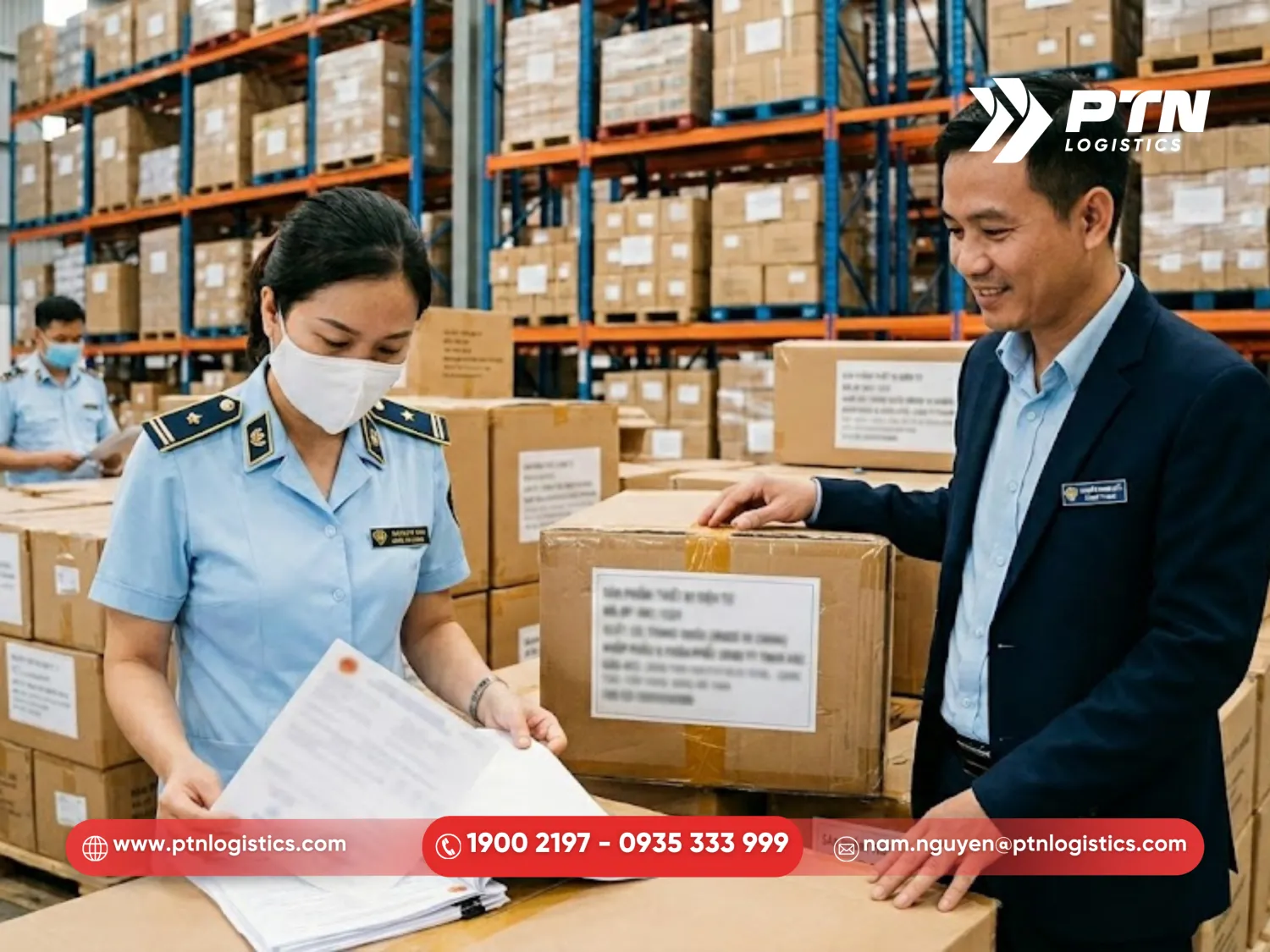 Minh bạch về nguồn gốc hàng hóa