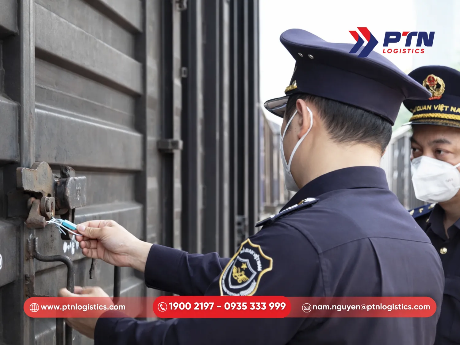 Năng lực thông quan tại nhiều điểm