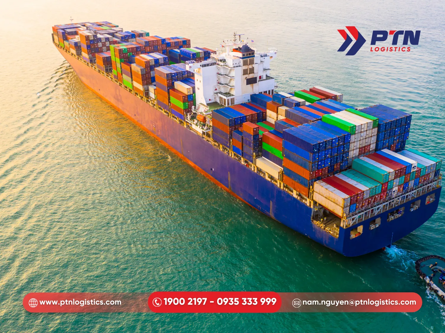 Nhập đồ chơi Trung Quốc bằng đường sea