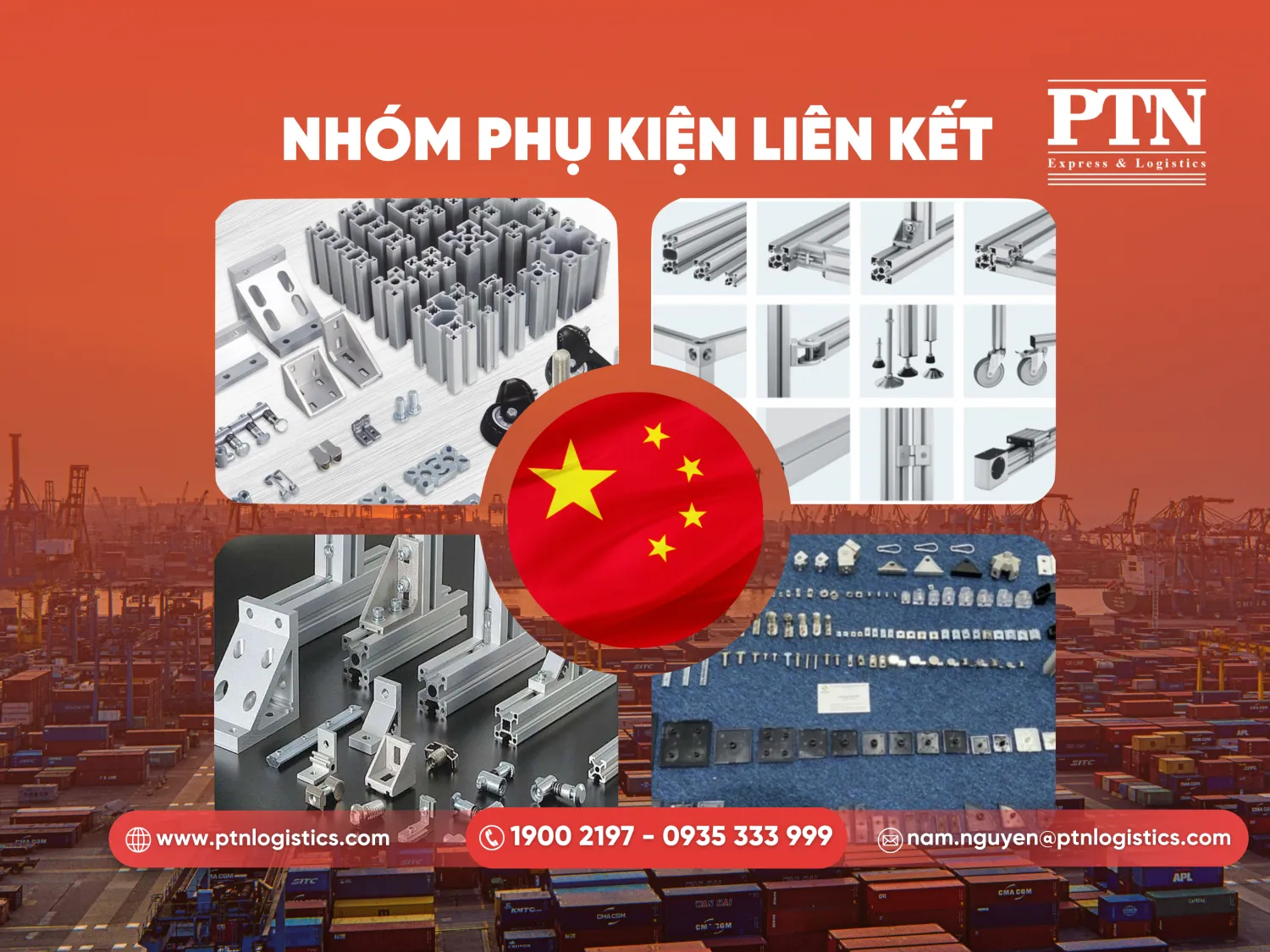 Nhóm phụ kiện liên kết