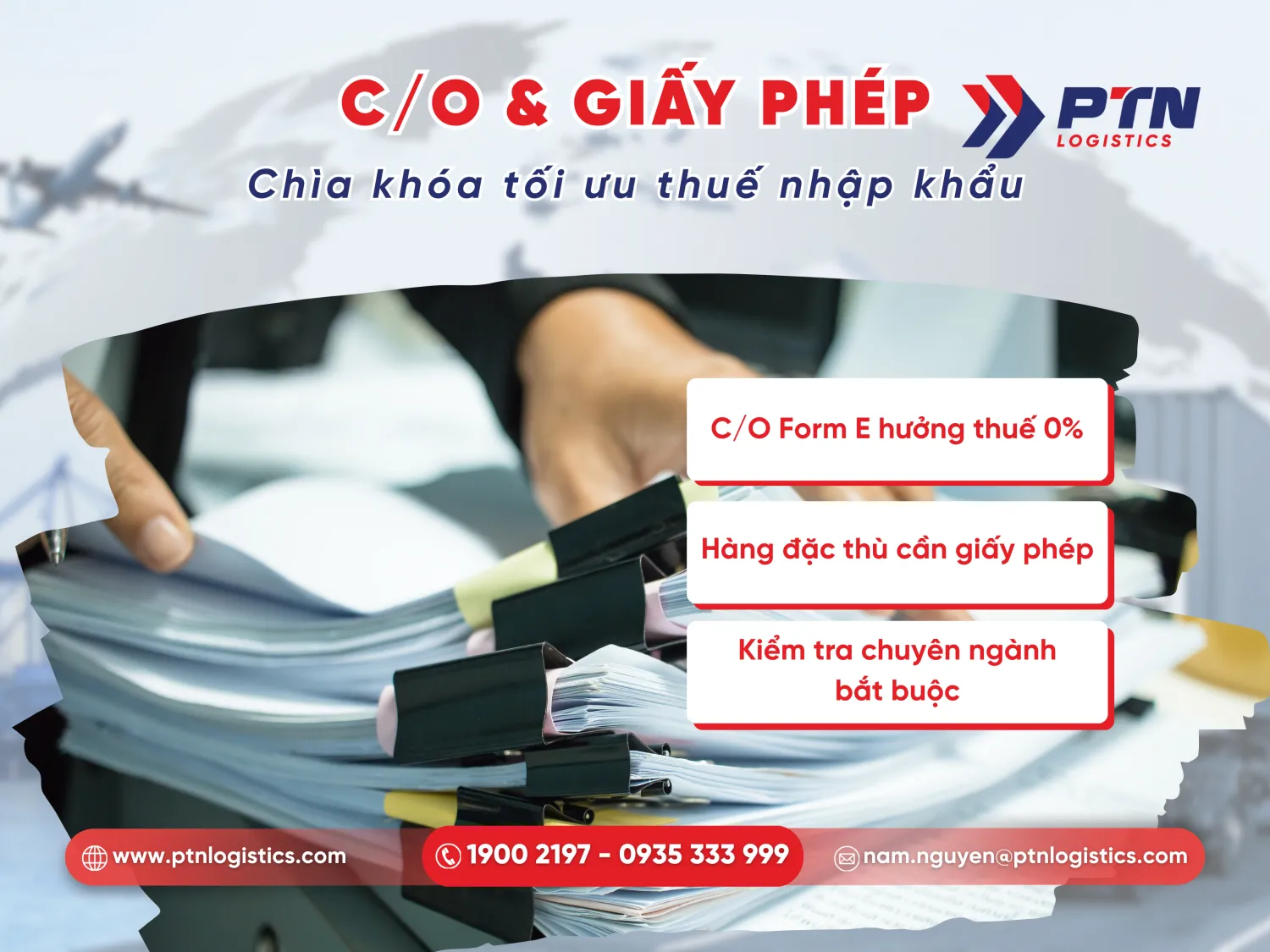Những giấy tờ ưu đãi và giấy tờ đặc biệt nhất