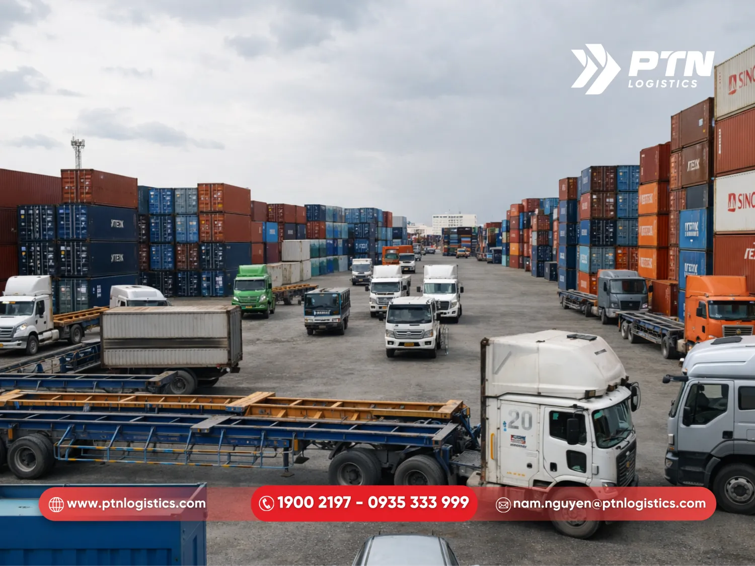 Phân loại và đồng thời xếp xe