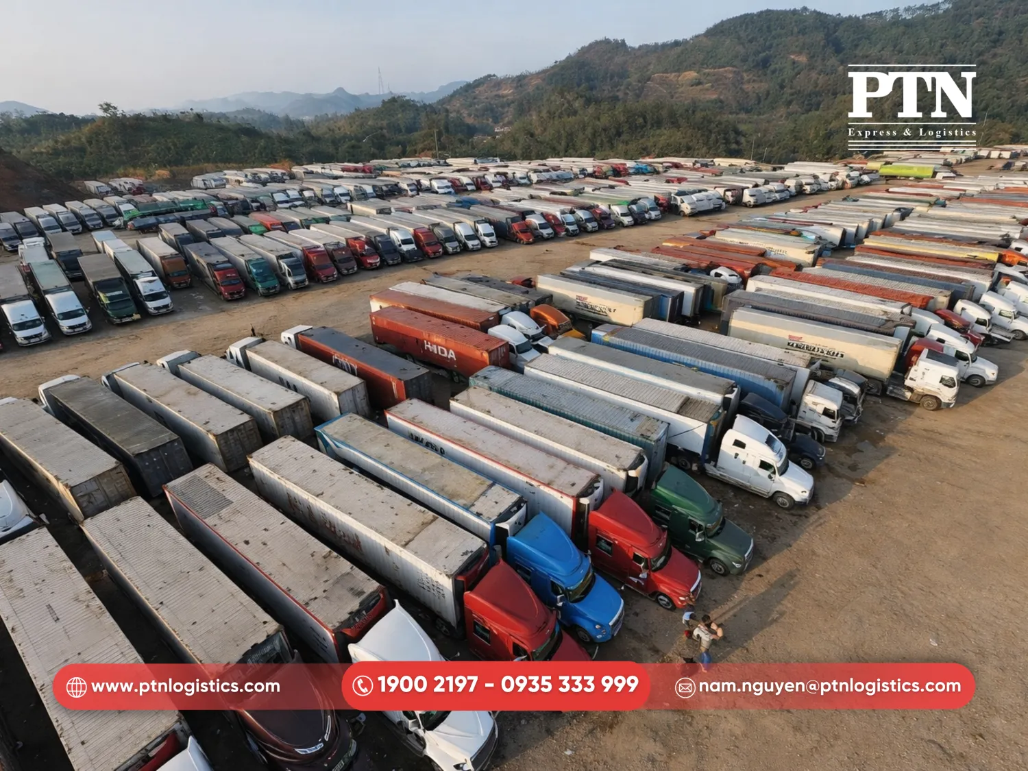 Tắc biên và chậm trễ