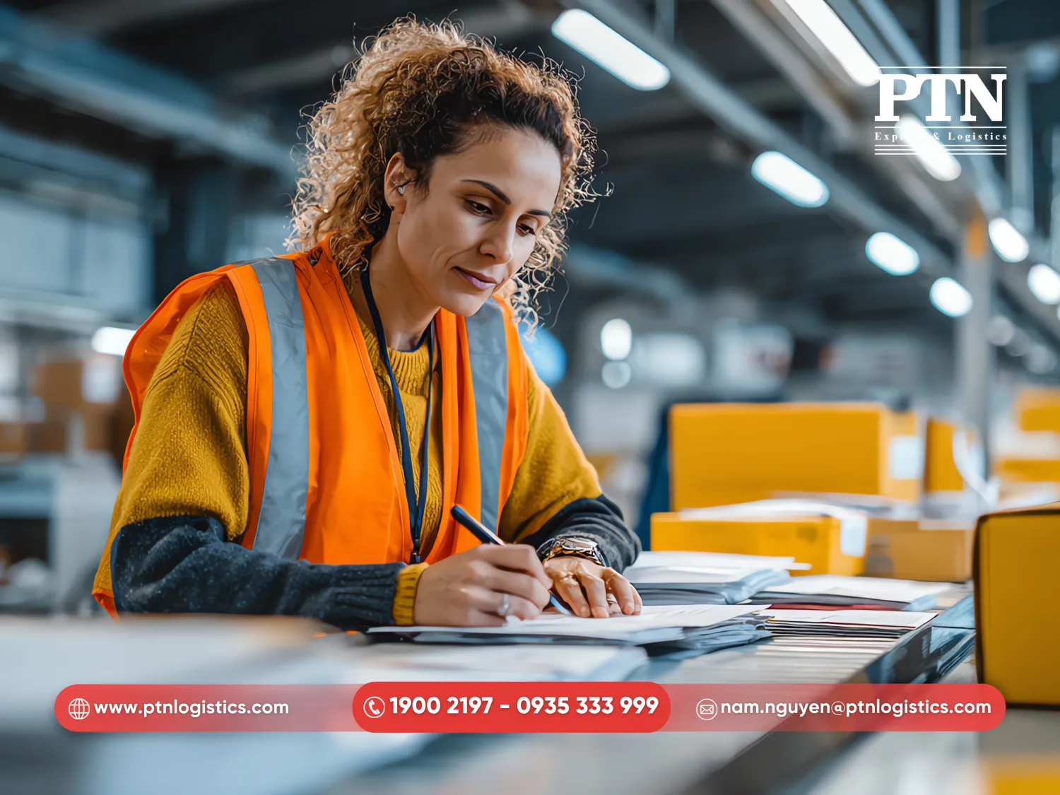 Thủ tục thông quan và kiểm soát chứng từ