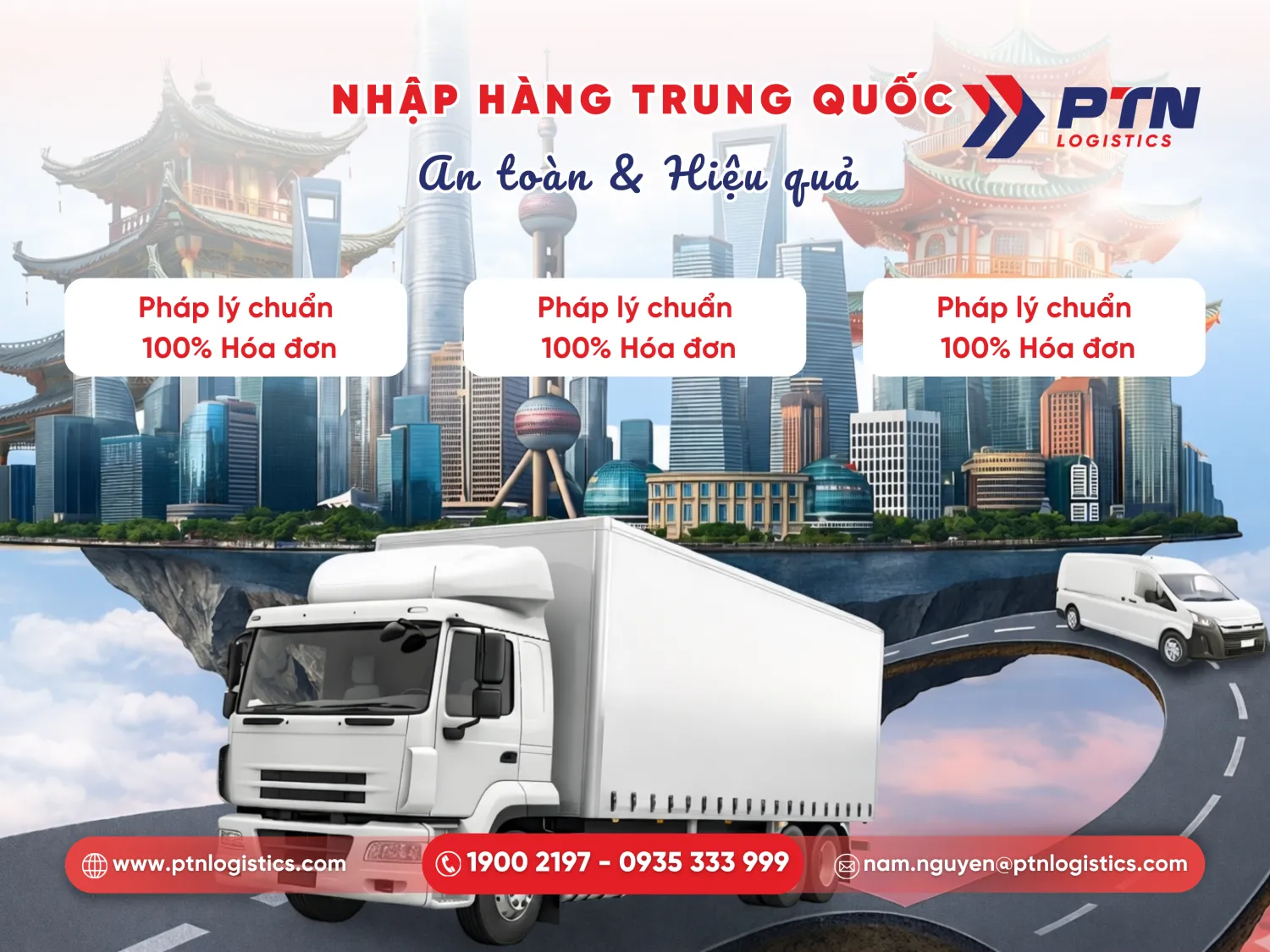 Tìm hiểu cách nhập hàng Trung Quốc