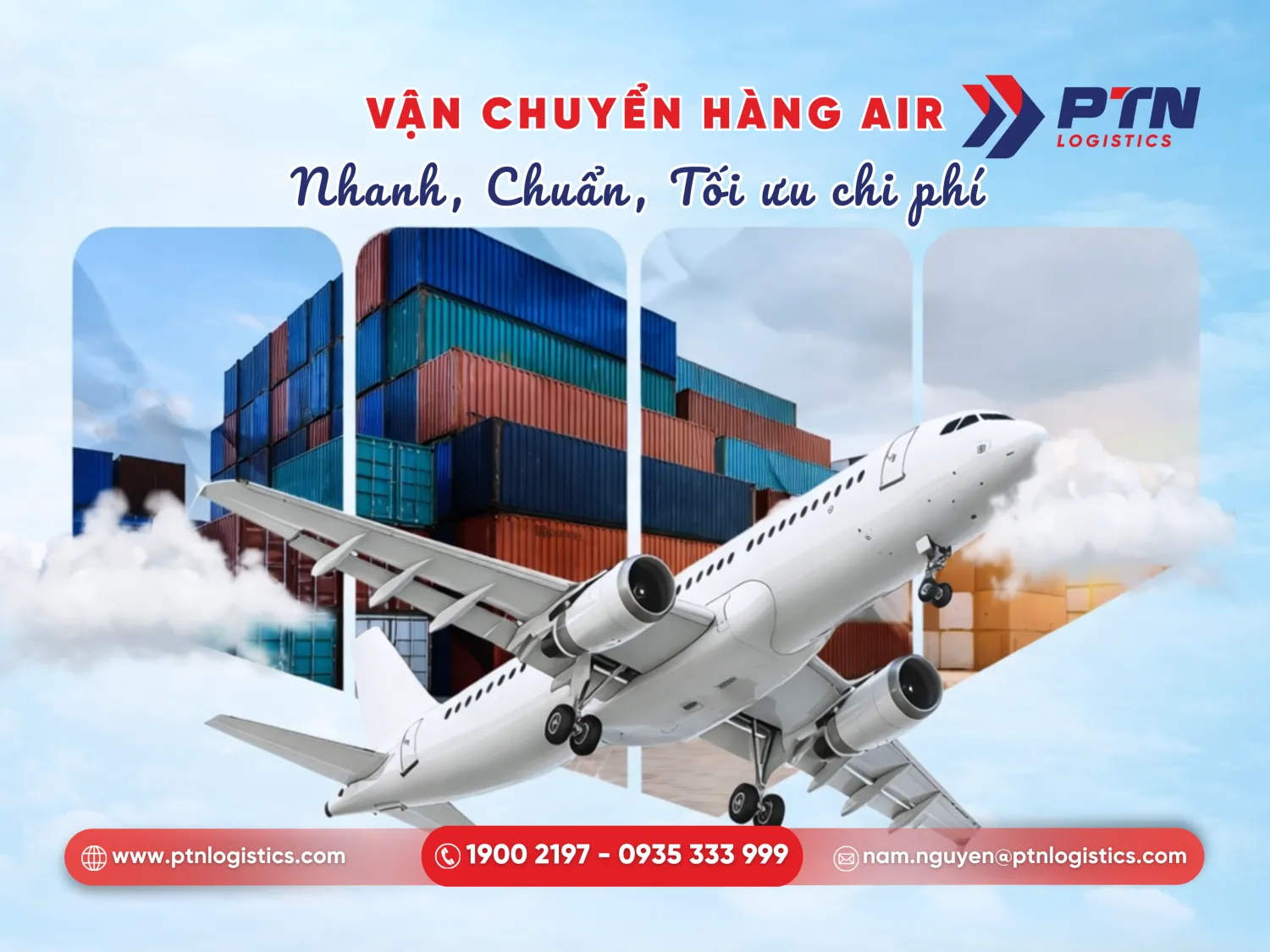 Tìm hiểu về hàng air trong XNK