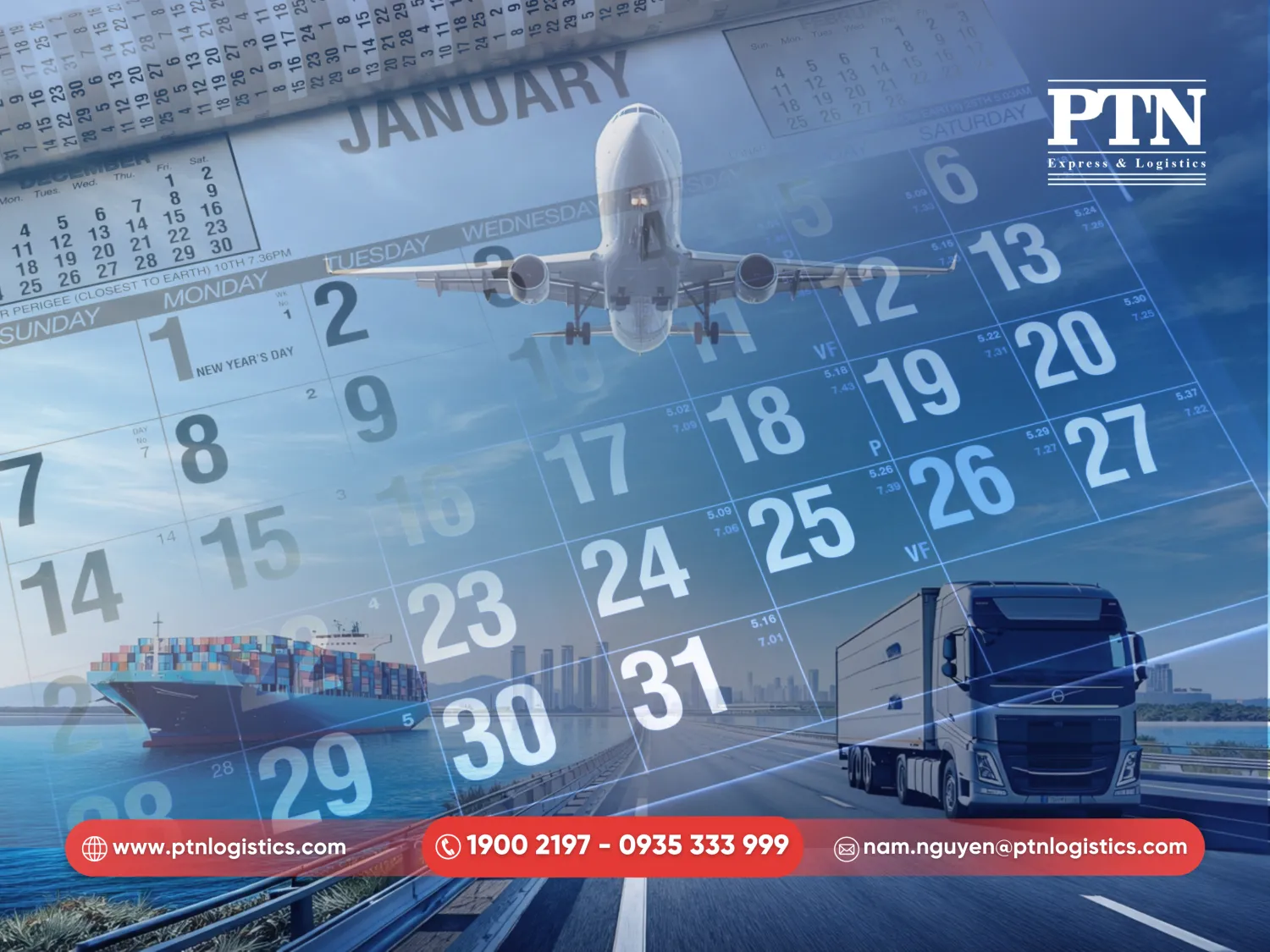 Tối ưu lịch tàu và tuyến vận chuyển trái cây nhập khẩu Hàn Quốc