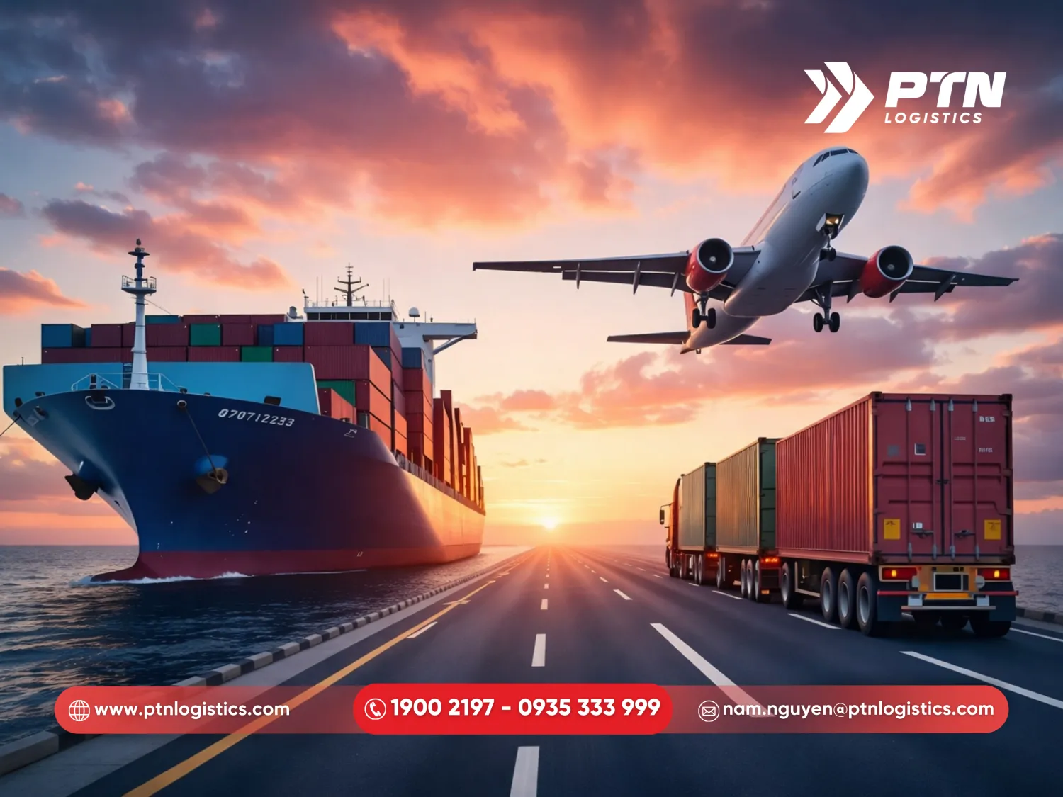 Tư vấn chọn đúng phương thức vận chuyển