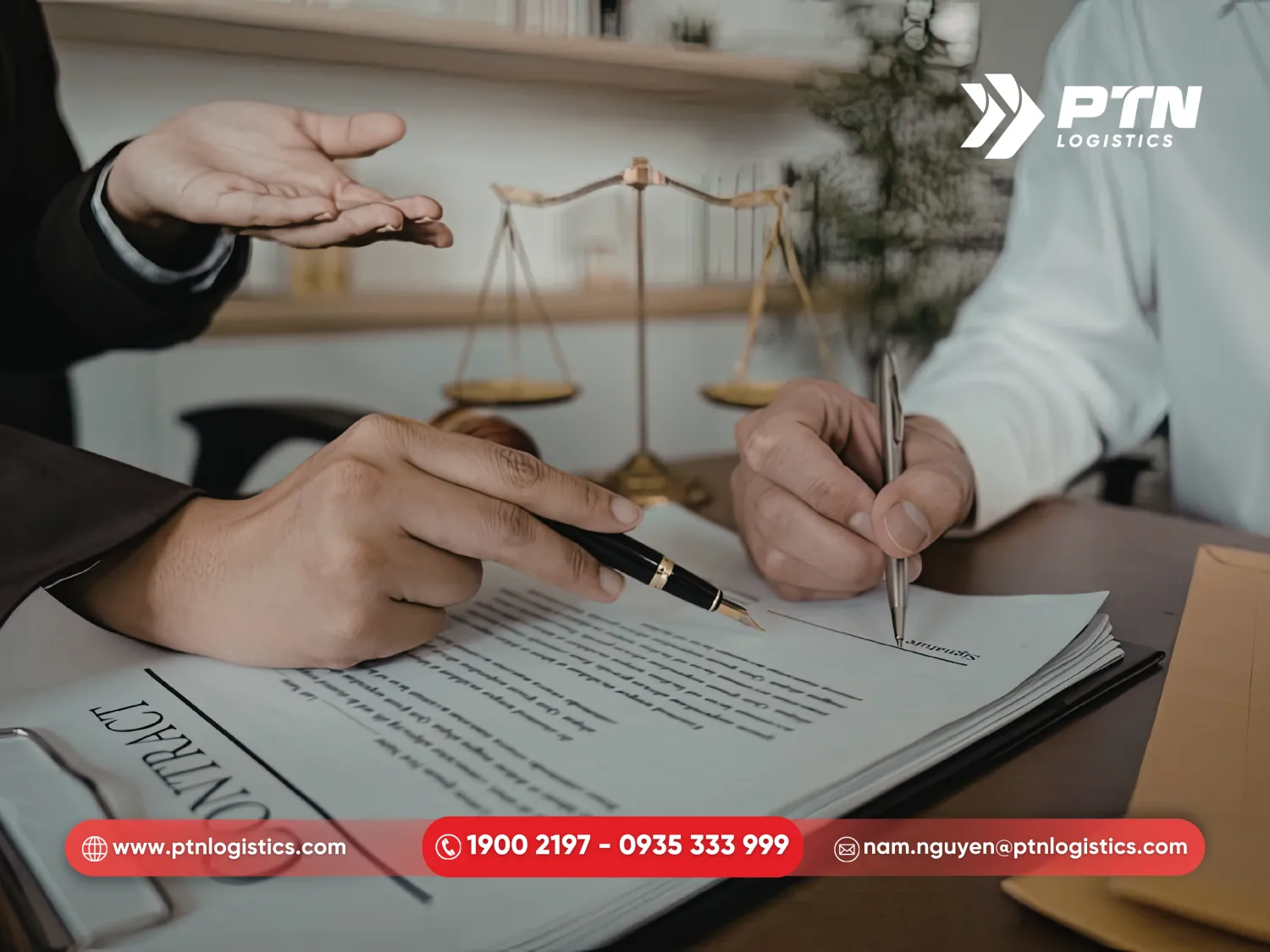 Tư vấn kiểm tra tính pháp lý của bộ chứng từ logistics