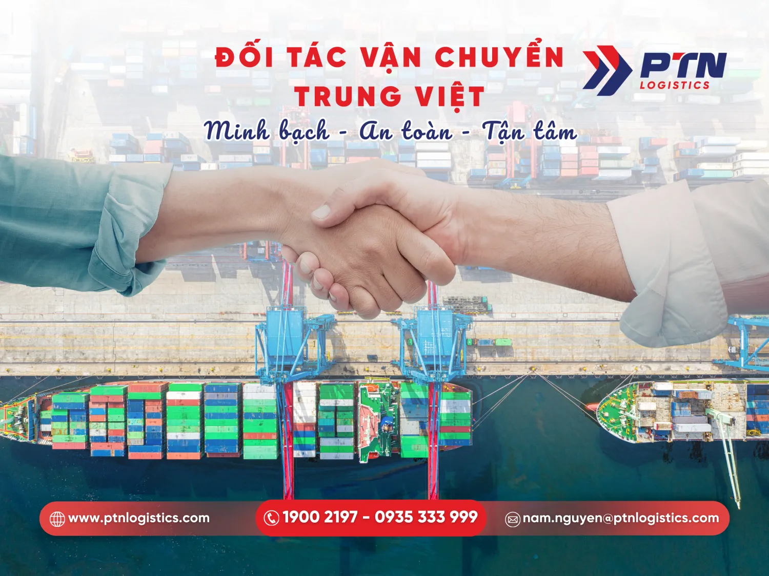 Vai trò quan trọng của đơn vị logistics trung gian