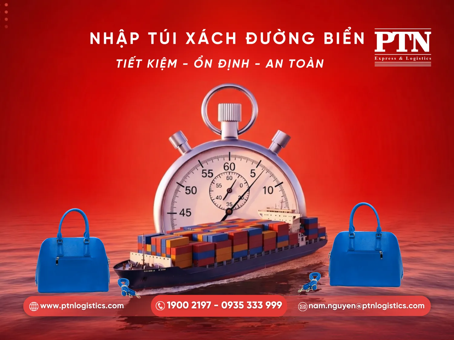Vận chuyển đường biển