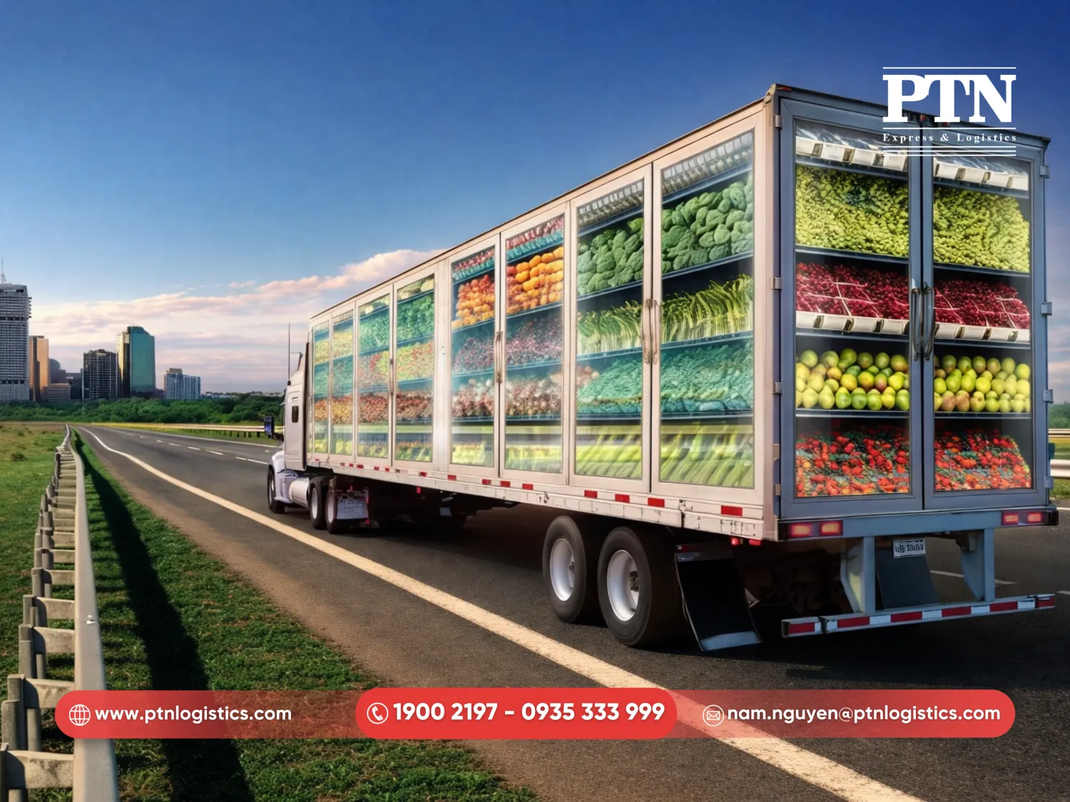 Vận chuyển nội địa và bàn giao tại kho