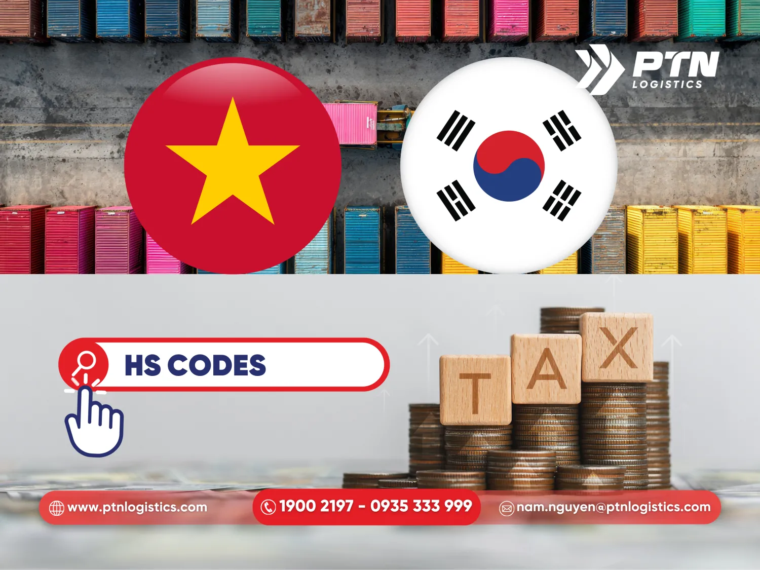 Xác định HS Code cho hàng hóa
