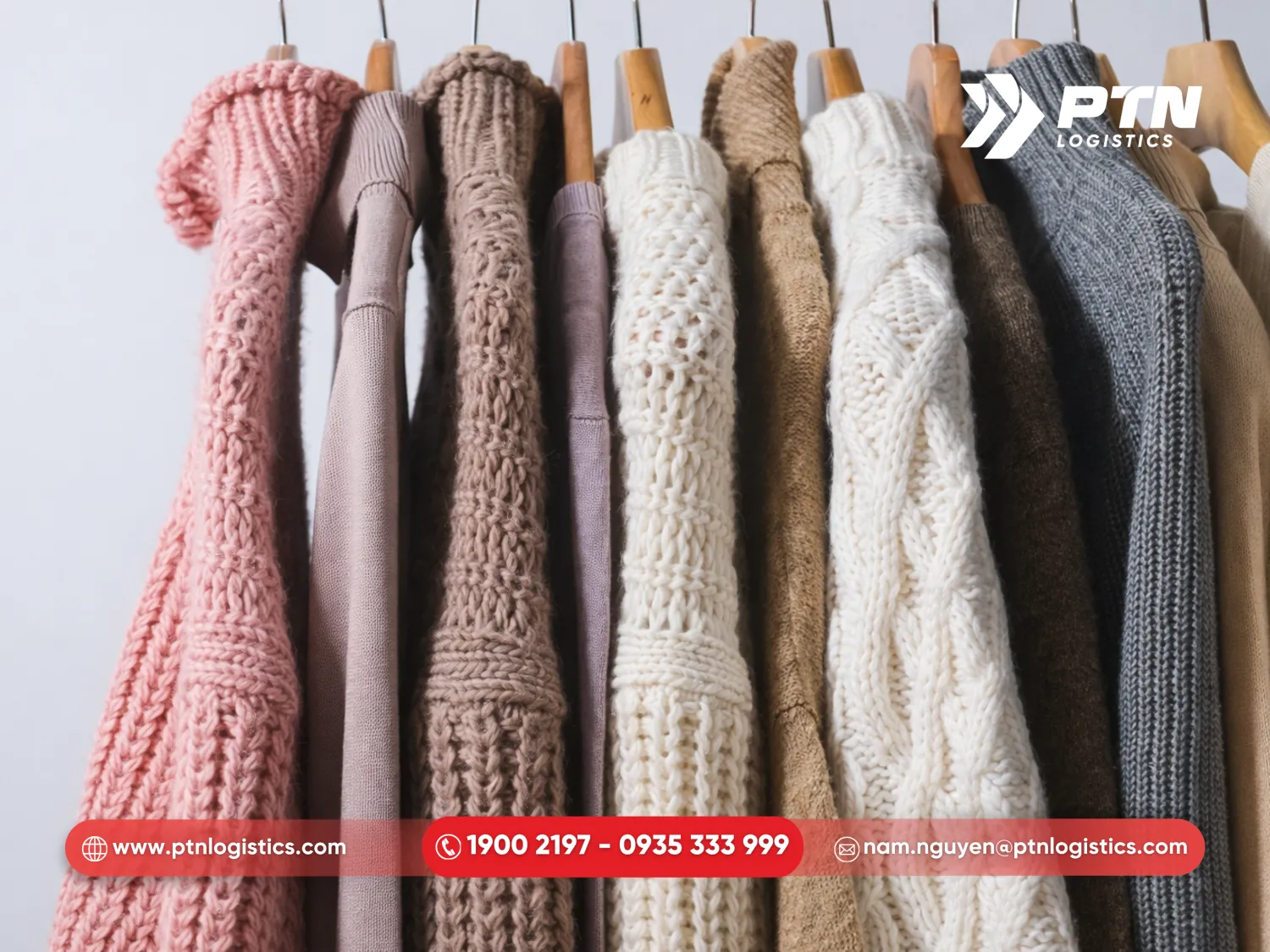 Áo len là Knitwear