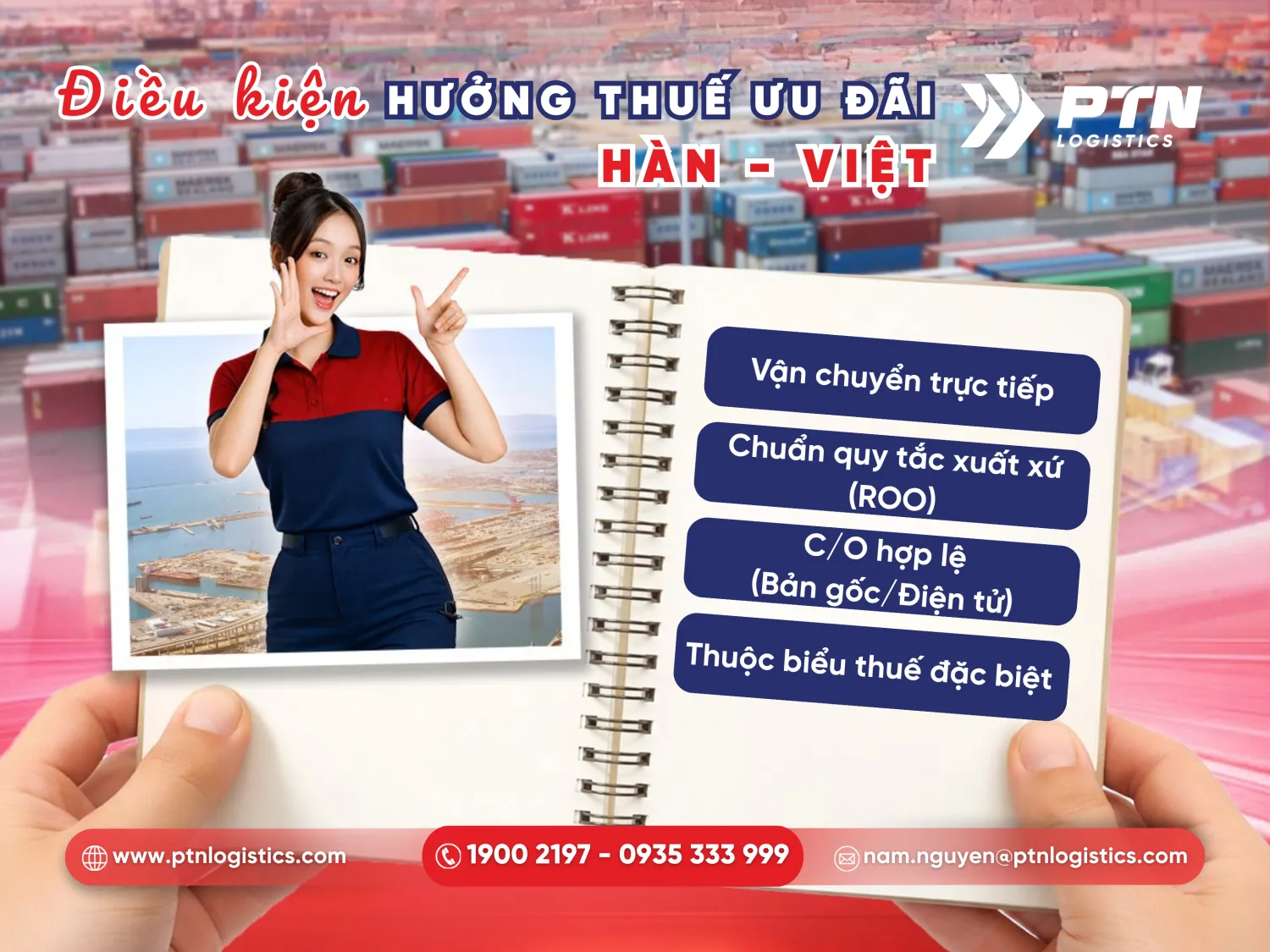 Các điều kiện để được hưởng thuế suất ưu đãi đặc biệt