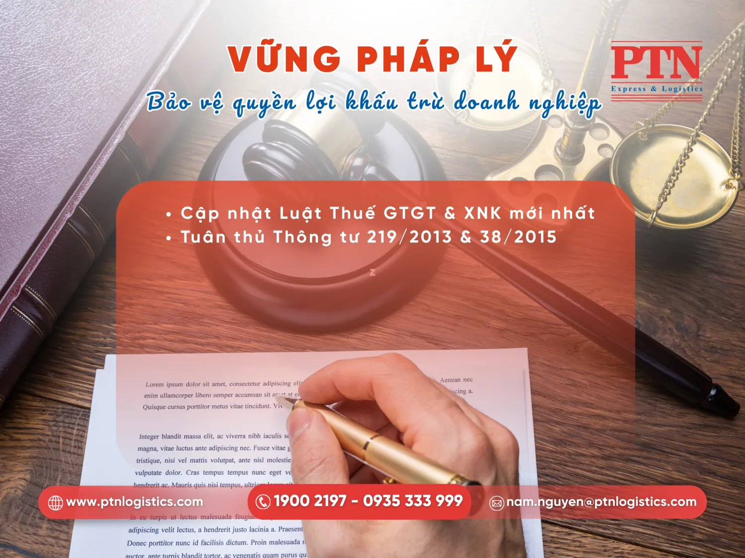Căn cứ pháp lý thuế GTGT đối với hàng phi mậu dịch