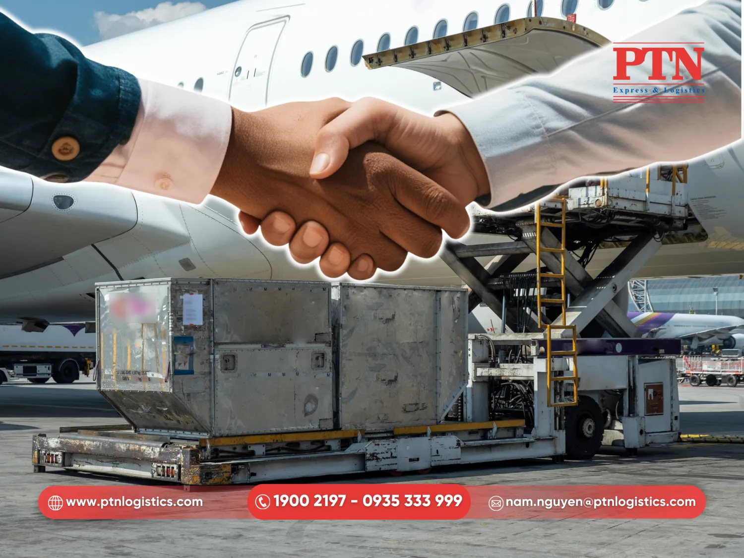 Chọn forwarder để tối ưu hóa dịch vụ