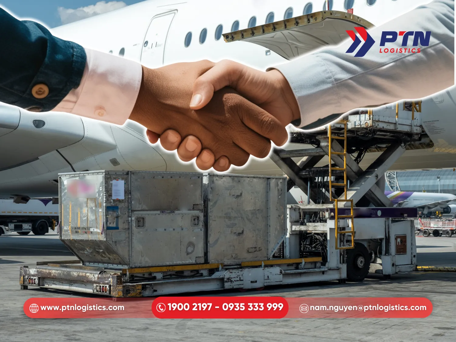 Chọn Forwarder uy tín để tối ưu hóa dịch vụ
