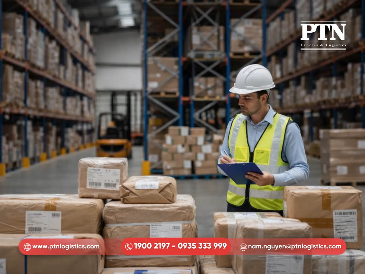 Chuẩn bị các loại giấy phép chuyên ngành cho từng loại hàng hóa