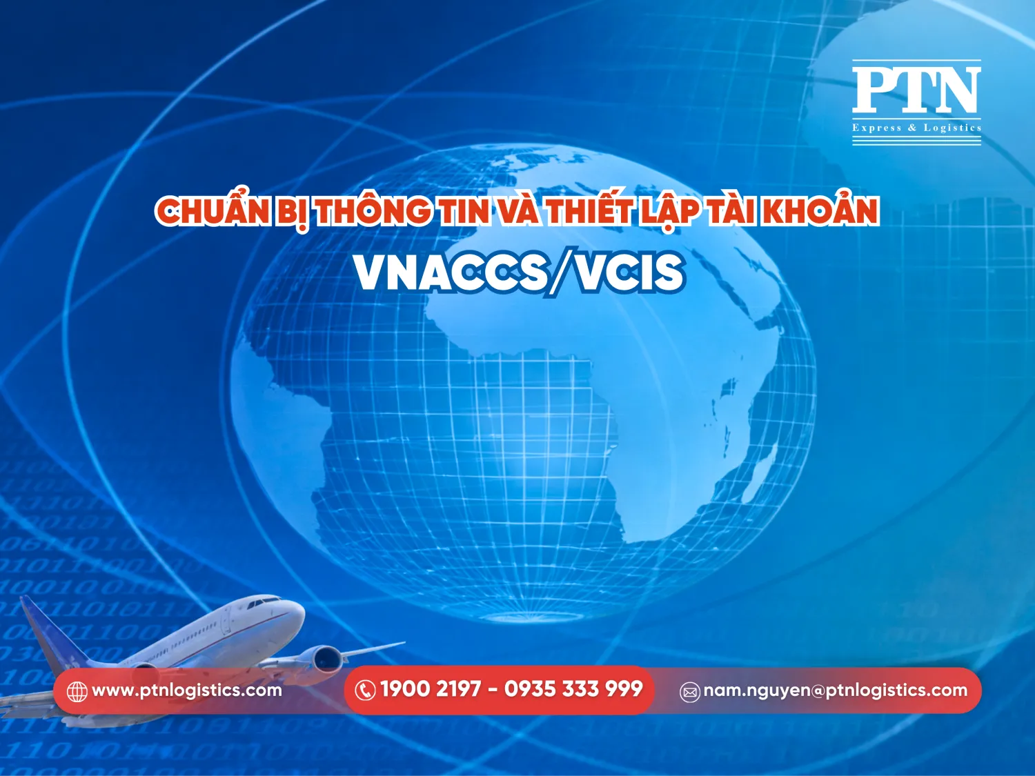 Chuẩn bị thông tin và thiết lập tài khoản