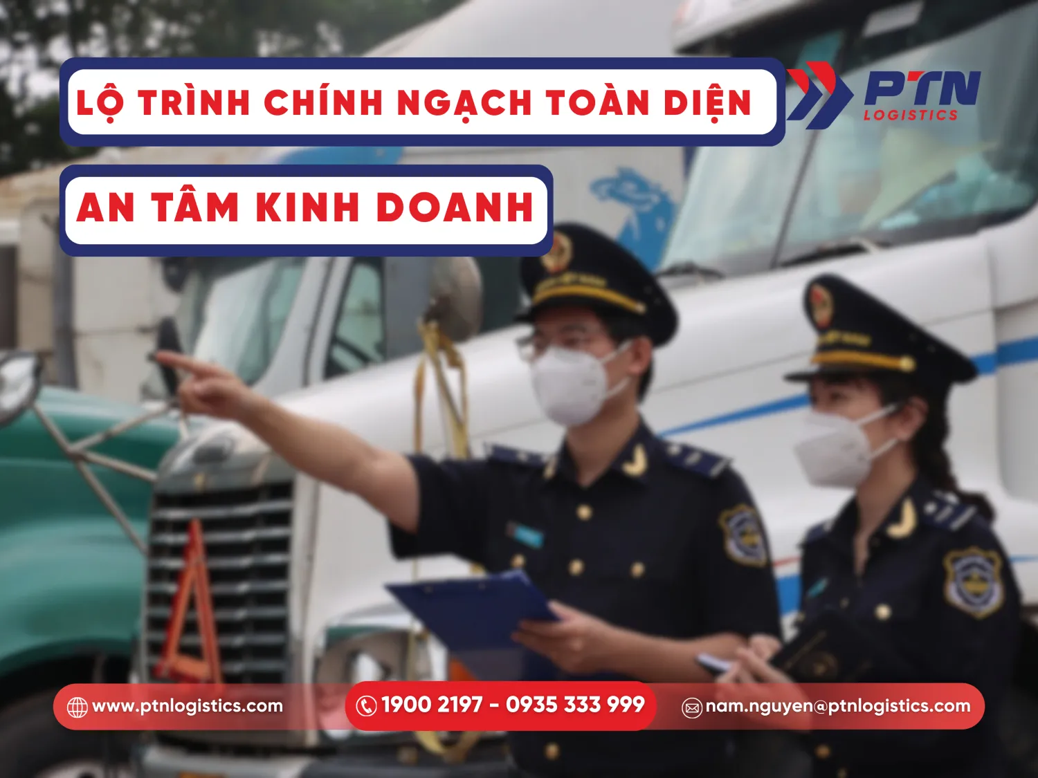 Chuyển đổi sang phương thức nhập khẩu chính ngạch