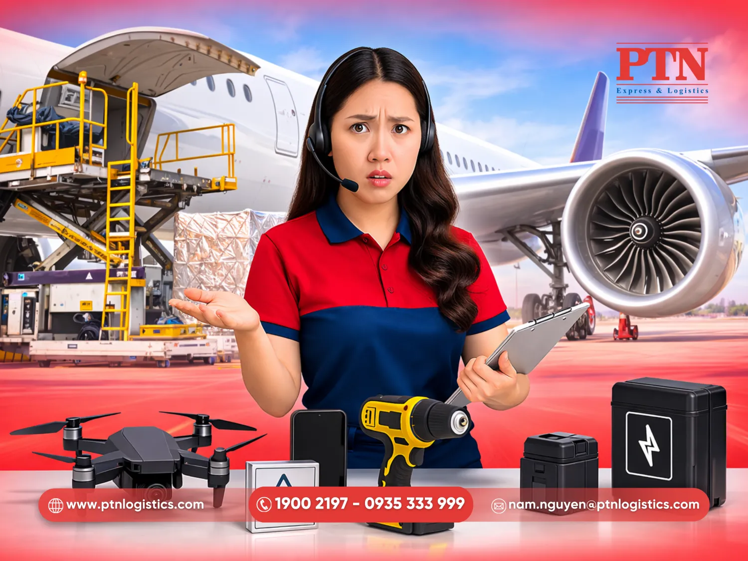 Có kinh nghiệm xử lý các mặt hàng khó
