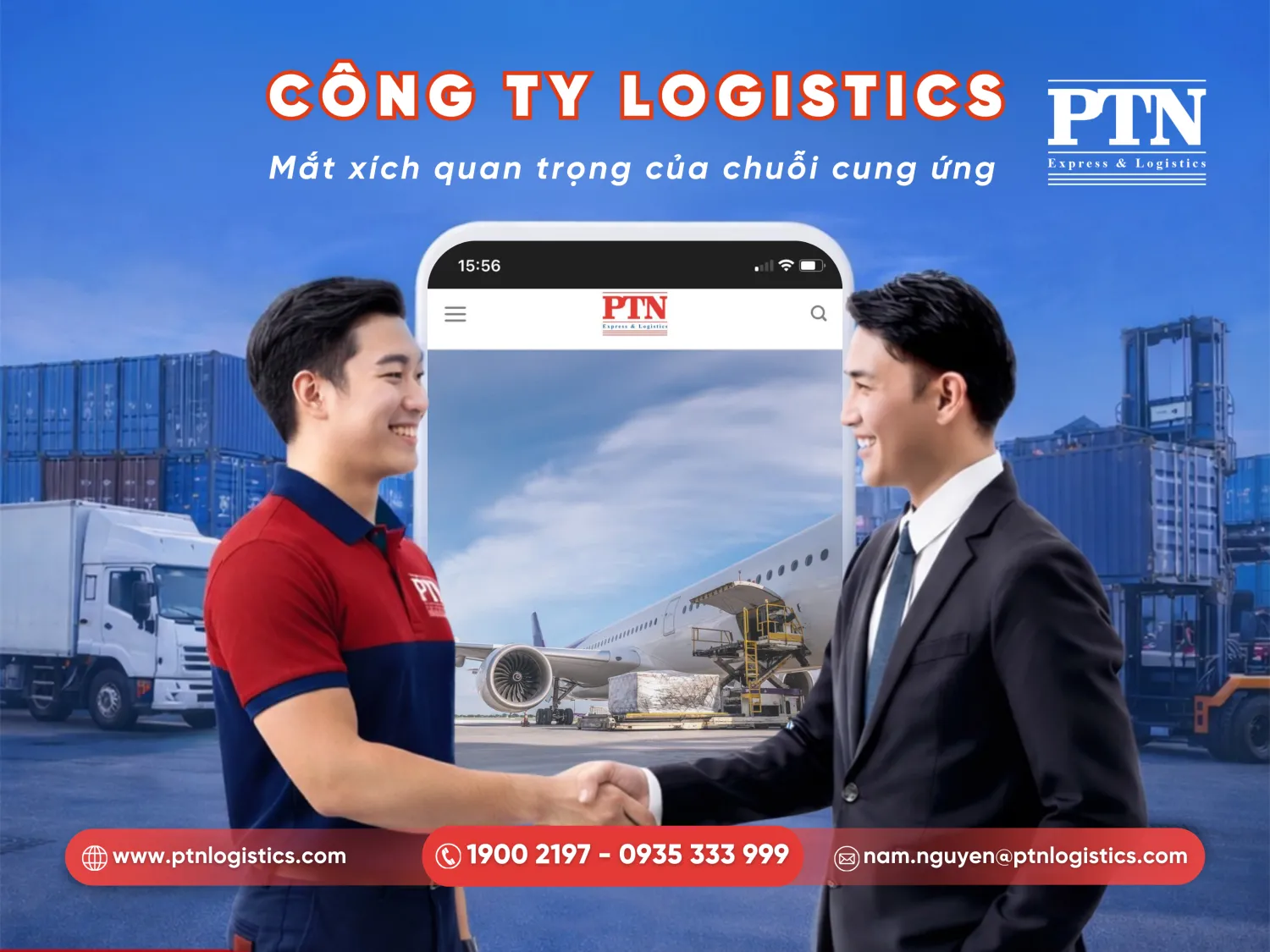 công ty logistics