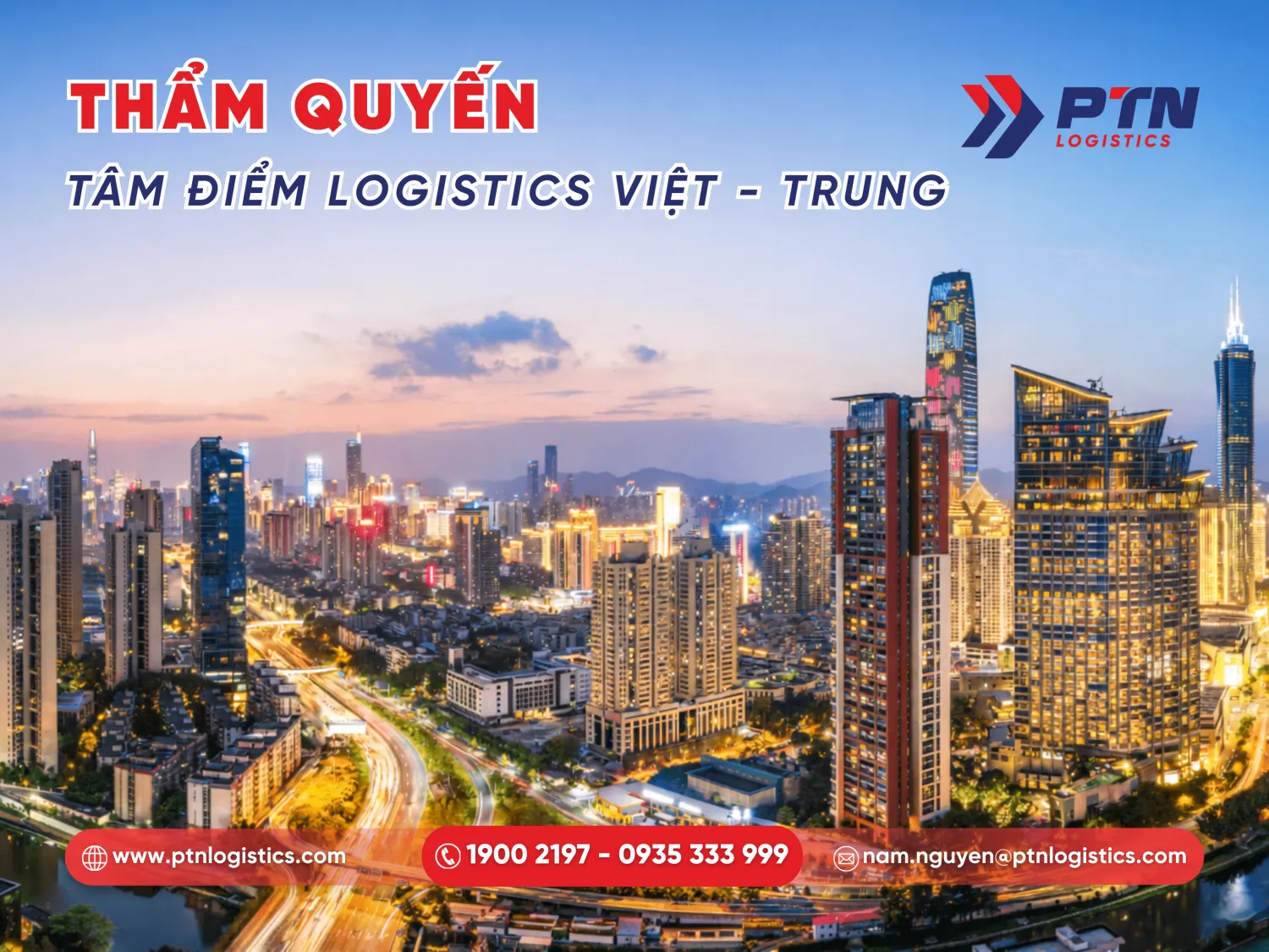 Địa lý và giao thông Thẩm Quyến