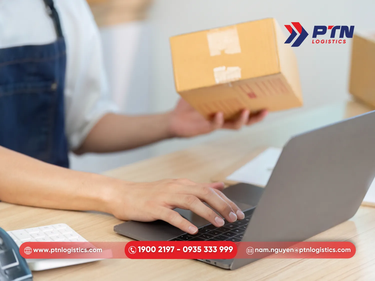 Dịch vụ tư vấn đóng gói chuẩn IATA để tiết kiệm diện tích