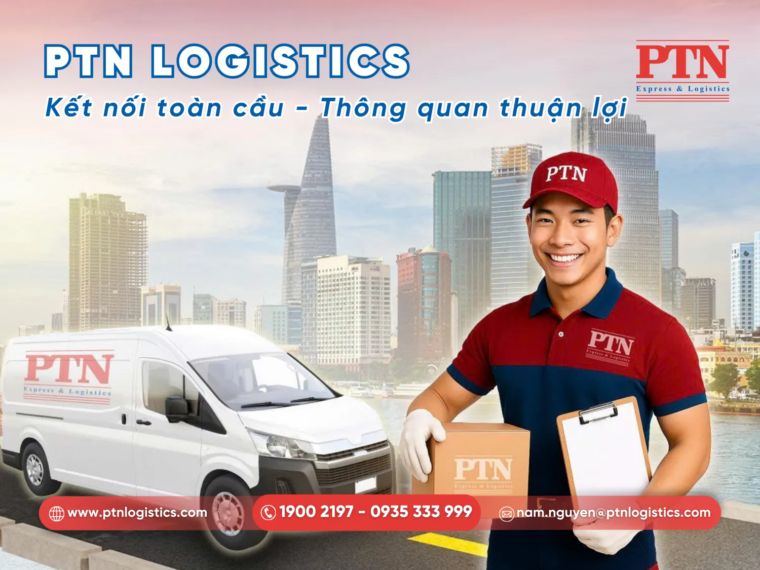Dịch vụ uy tín và chuyên nghiệp tại PTN
