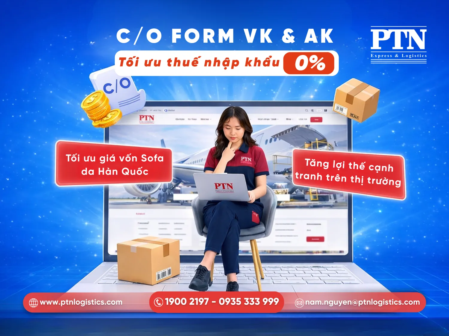 Điều kiện để bộ hồ sơ C/O được hải quan chấp nhận