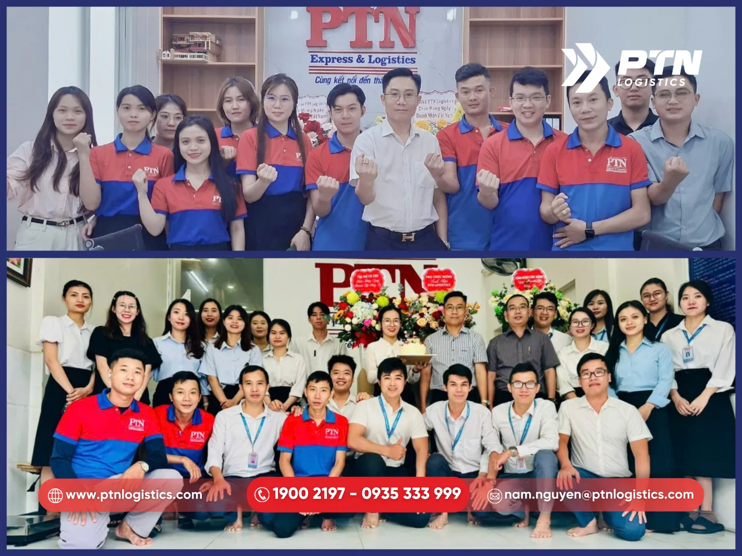 Đội ngũ khai báo hải quan tại PTN chuyên trách mặt hàng nội thất