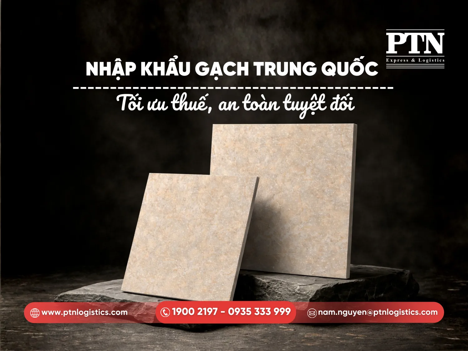 Gạch nhập khẩu Trung Quốc