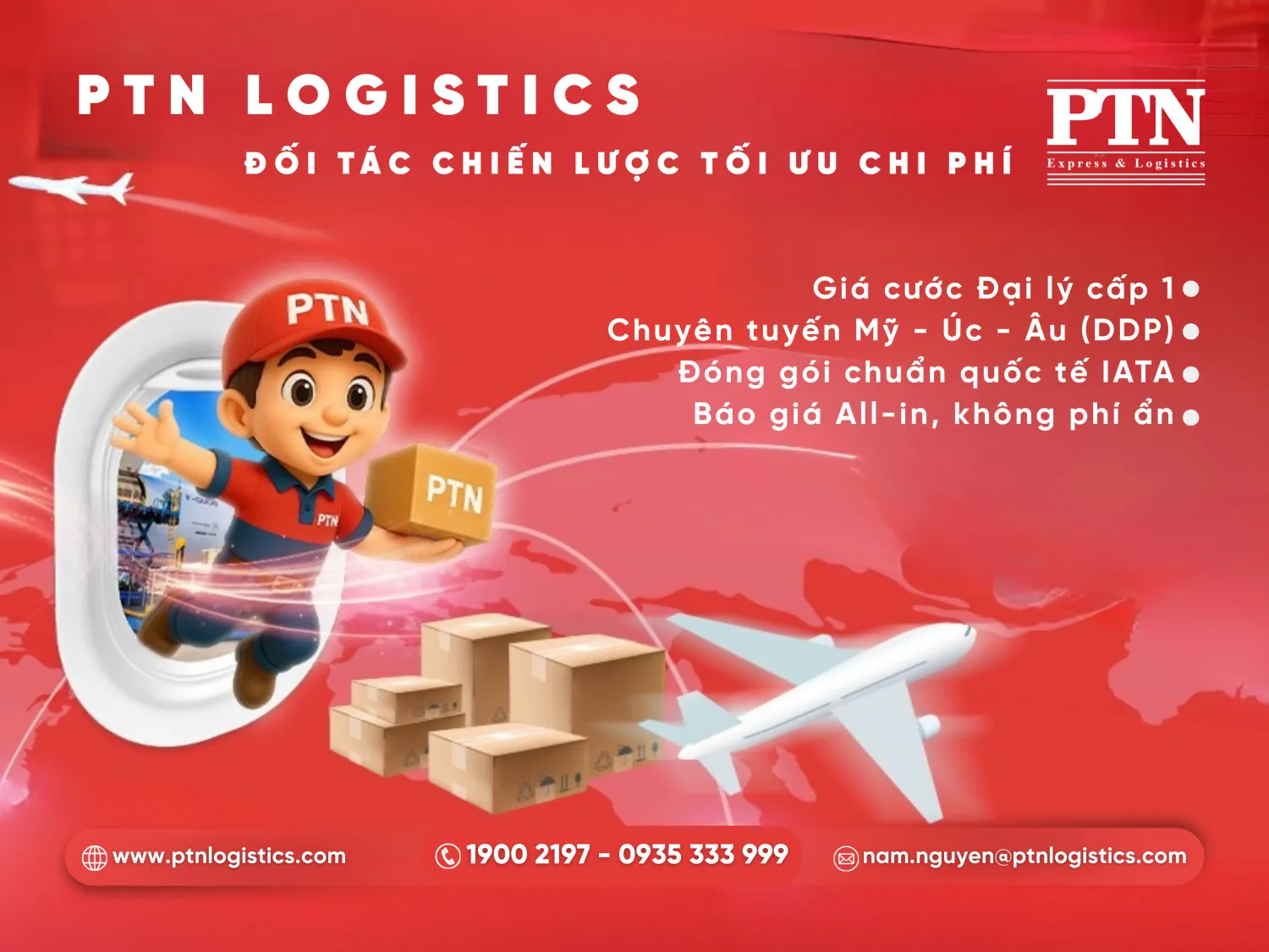 Giải pháp chiến luowck tại PTN