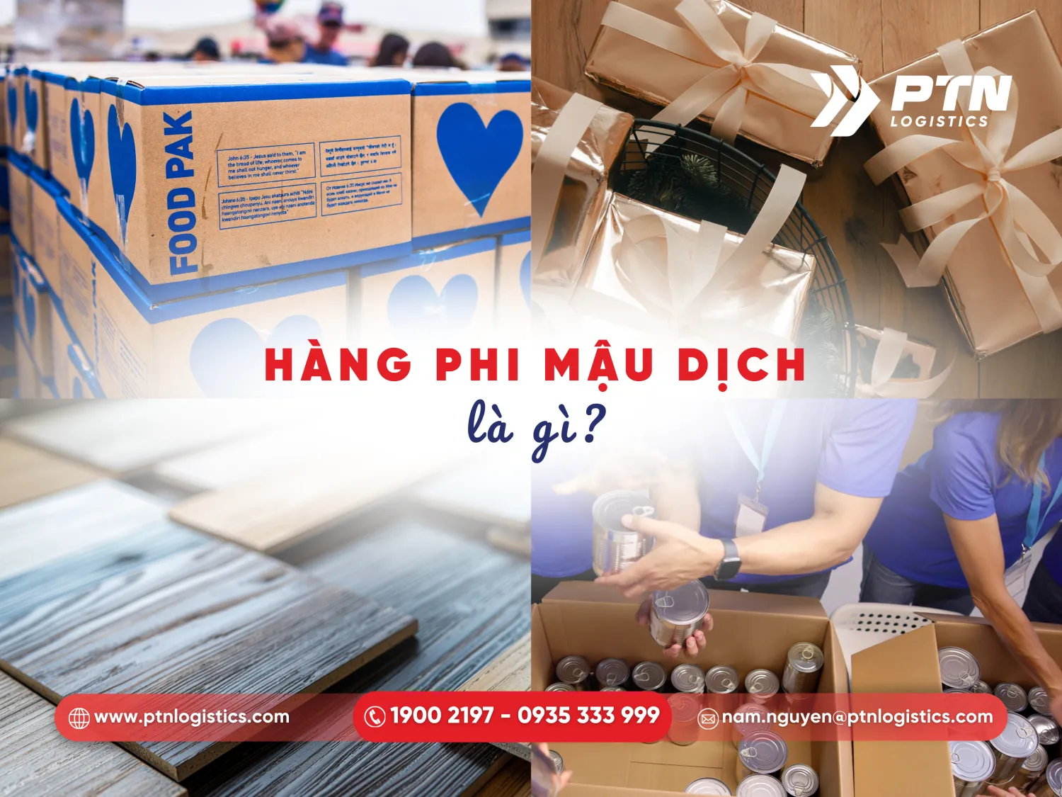 Hàng phi mậu dịch là gì trong XNK