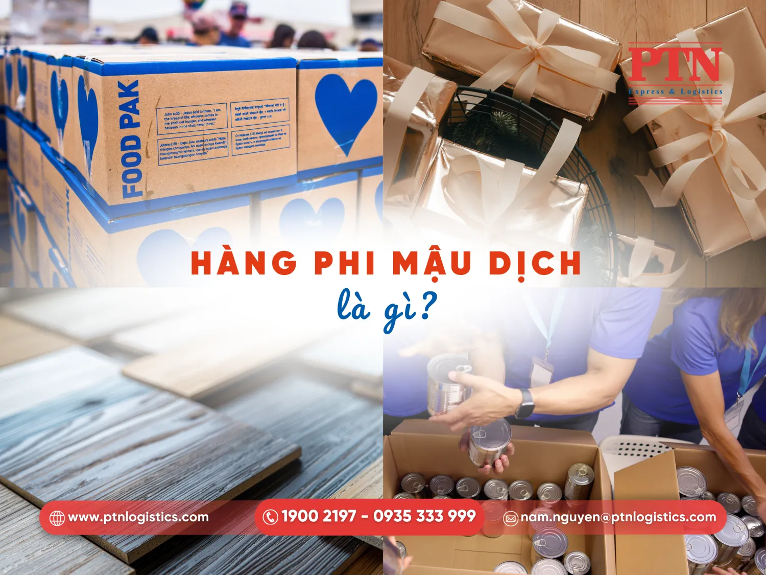 Hàng phi mậu dịch là gì?