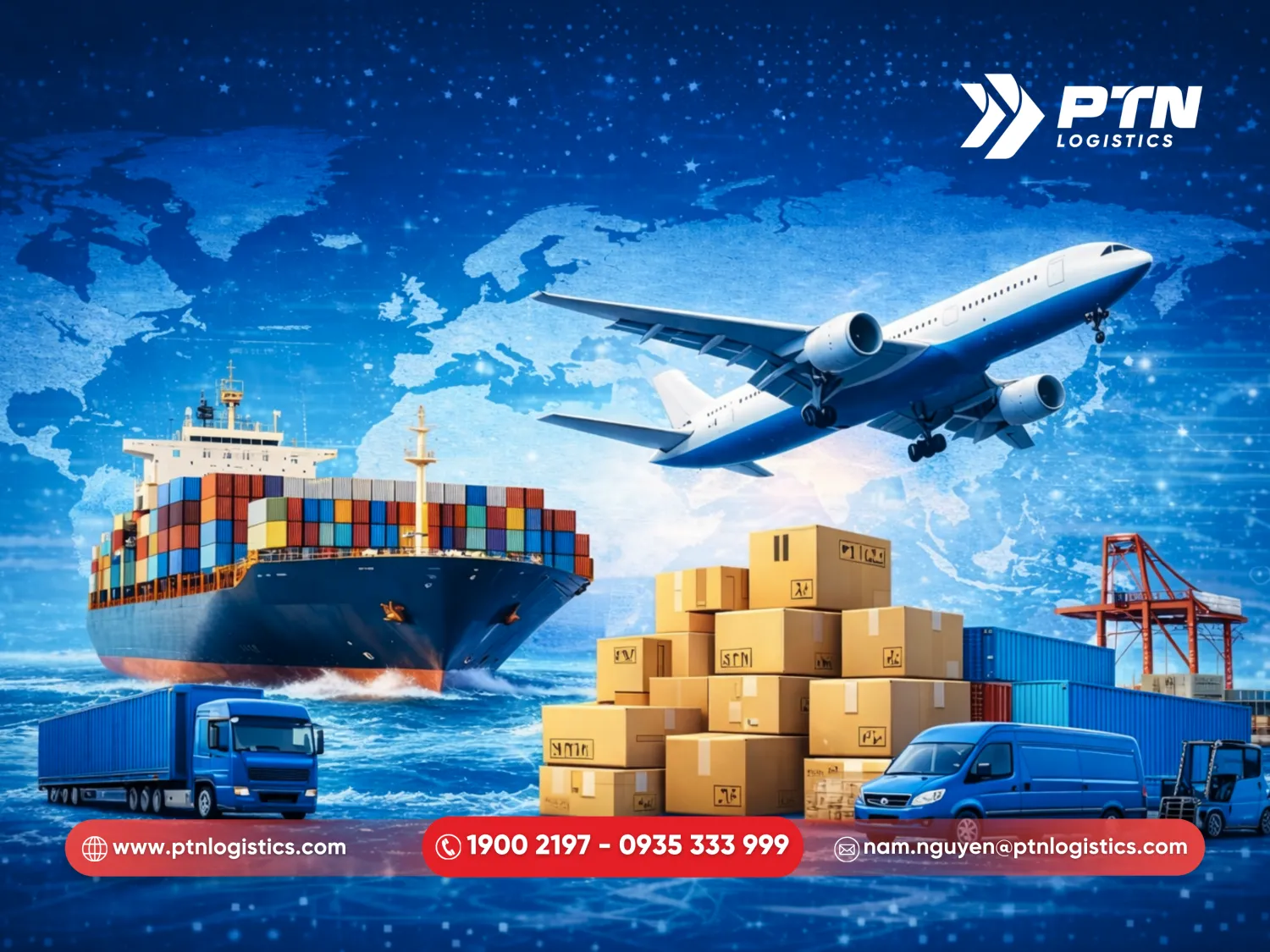 Hình thức xuất khẩu trực tiếp