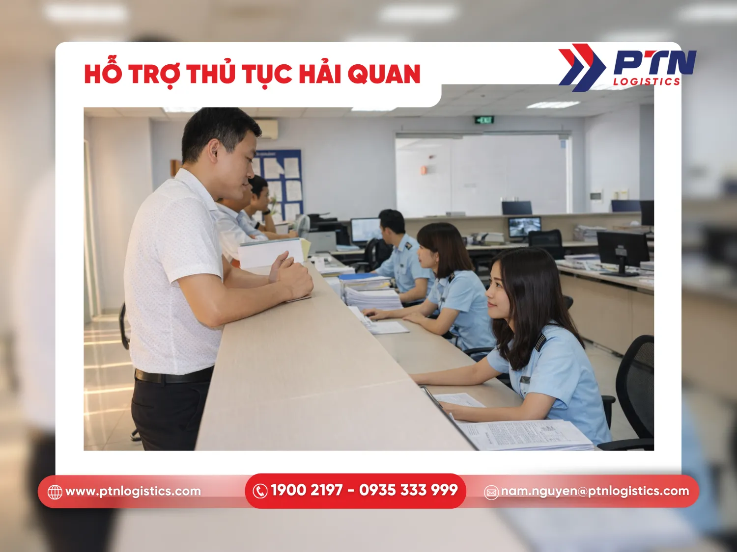 Hỗ trợ thủ tục hải quan cho chậu rửa bát Hàn Quốc nhập khẩu
