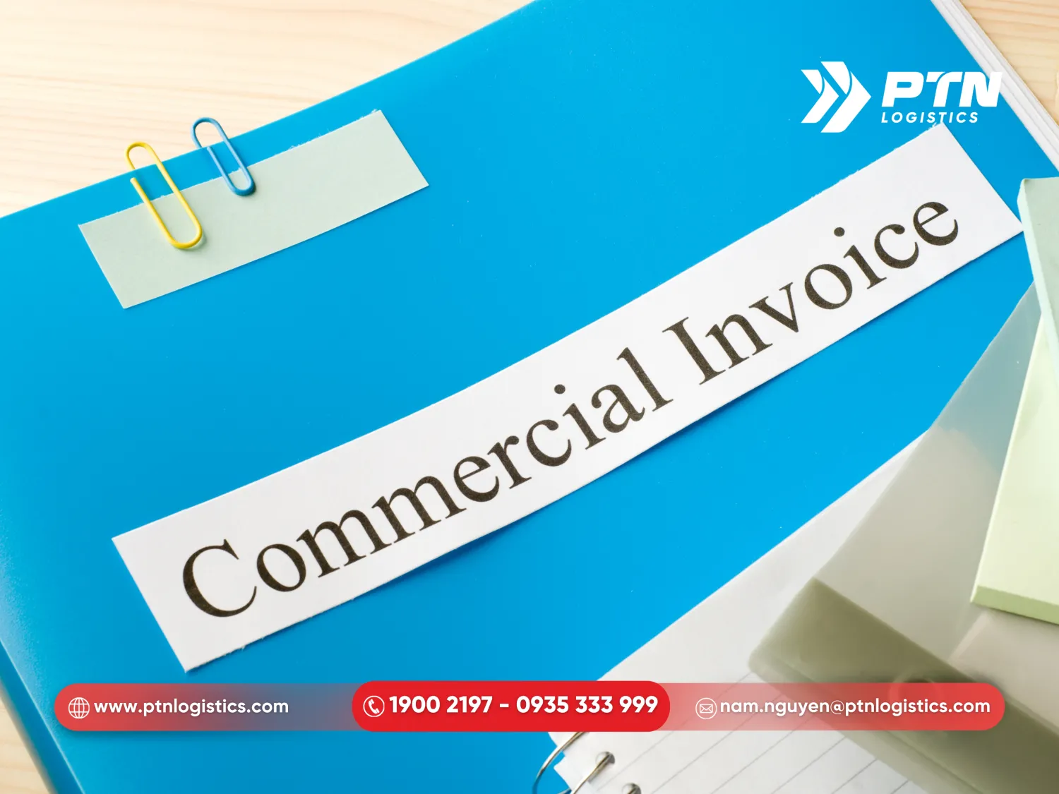 Hóa đơn thương mại là chứng từ cốt lõi để xác định giá trị hải quan