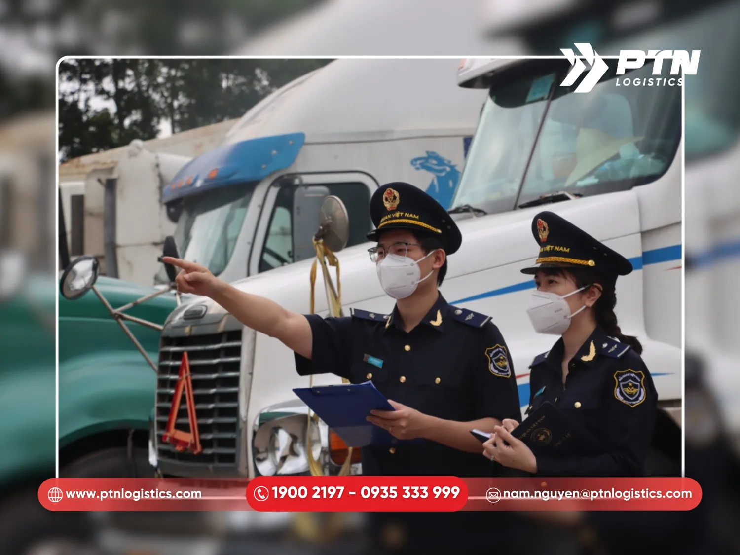 Khai báo hải quan cho đồ bơi nhập khẩu