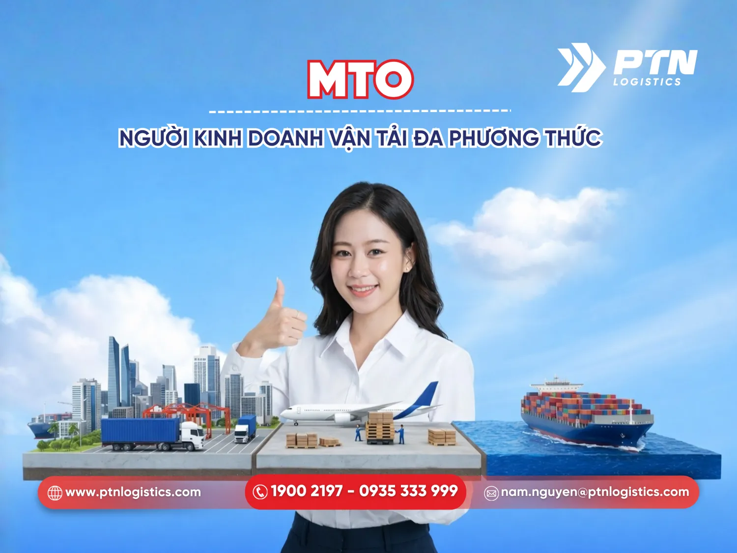 Khái niệm chi tiết MTO trong logistics là gì?